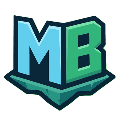Mine Blocks logo